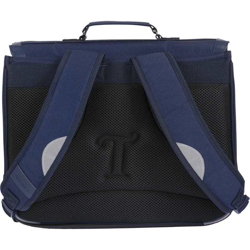 Cartable Lancelot bleu