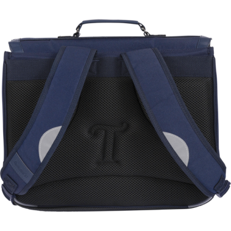 Cartable Lancelot bleu