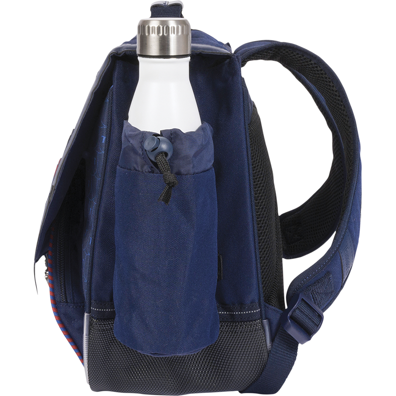 Cartable Lancelot bleu