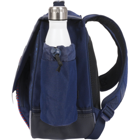 Cartable Lancelot bleu