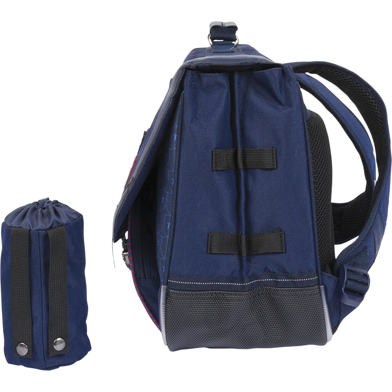Cartable Lancelot bleu
