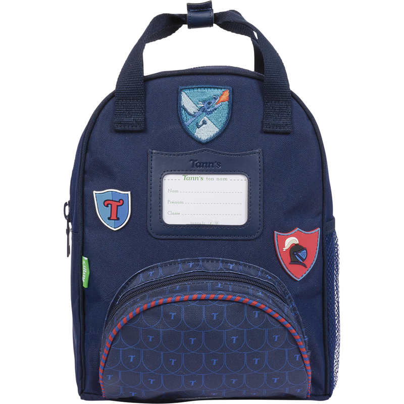 Sac à dos Lancelot bleu