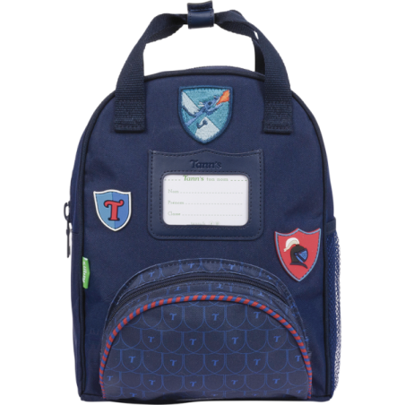 Sac à dos Lancelot bleu