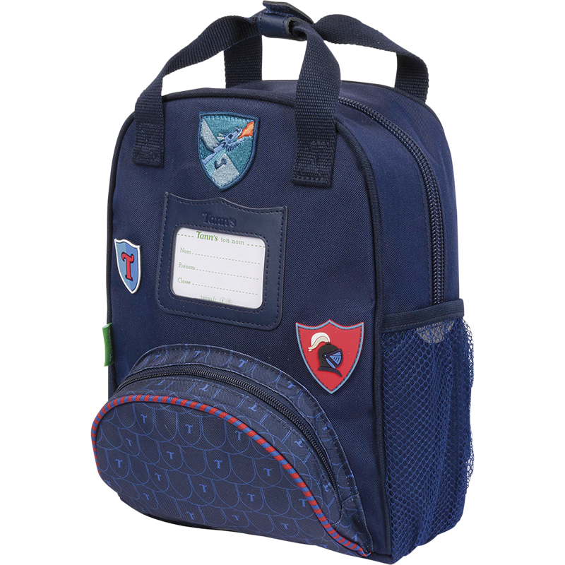Sac à dos Lancelot bleu