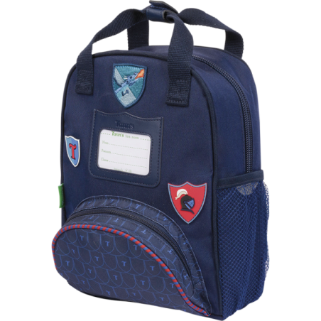 Sac à dos Lancelot bleu
