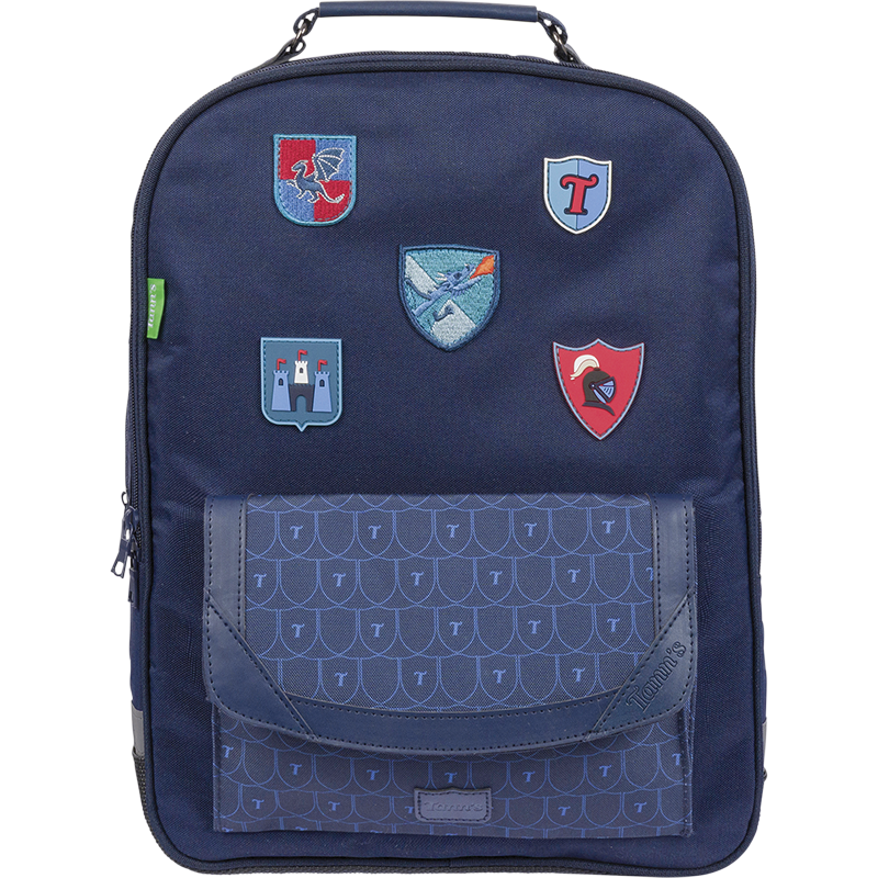 Sac à dos Lancelot bleu
