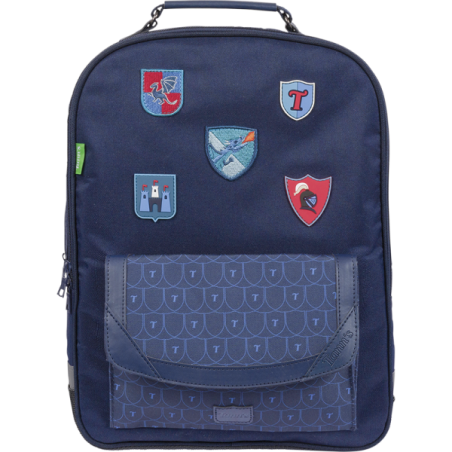 Sac à dos Lancelot bleu