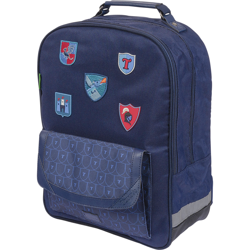 Sac à dos Lancelot bleu