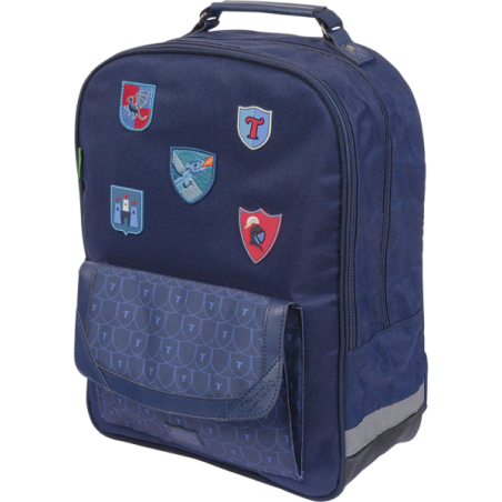 Sac à dos Lancelot bleu