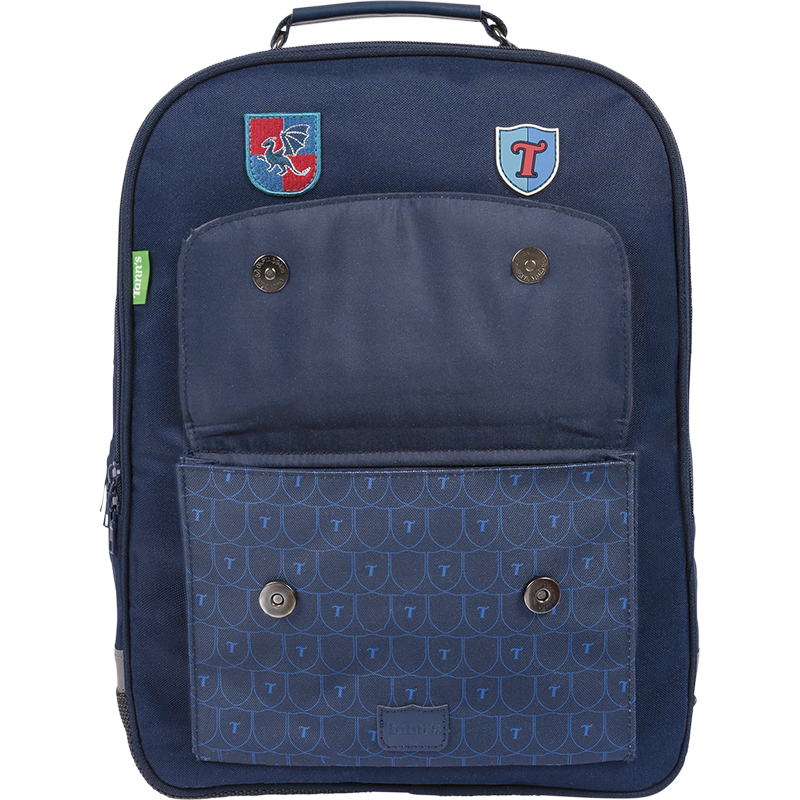 Sac à dos Lancelot bleu