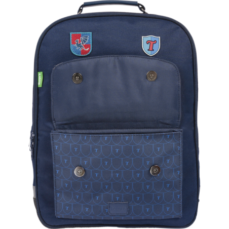 Sac à dos Lancelot bleu