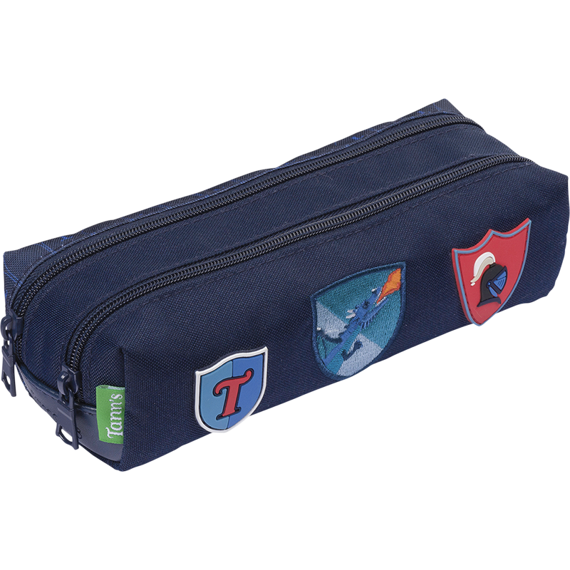 Trousse Lancelot bleue