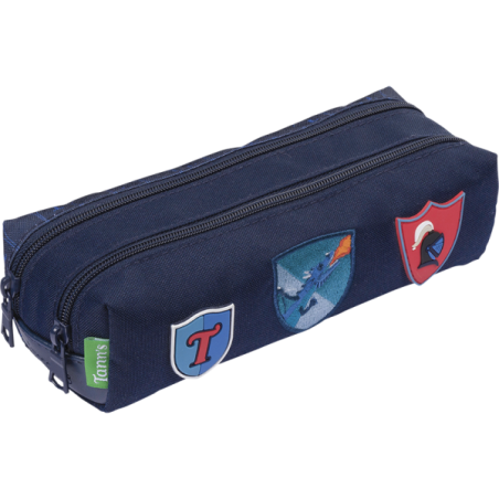 Trousse Lancelot bleue