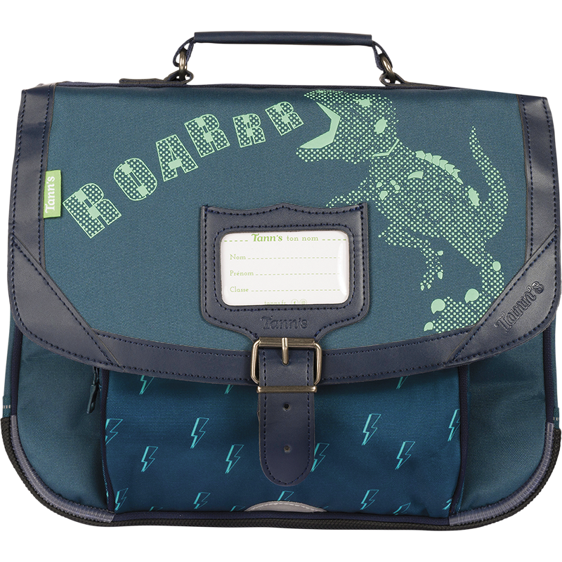 Cartable Ethan vert