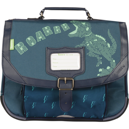 Cartable Ethan vert