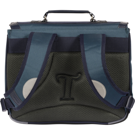 Cartable Ethan vert