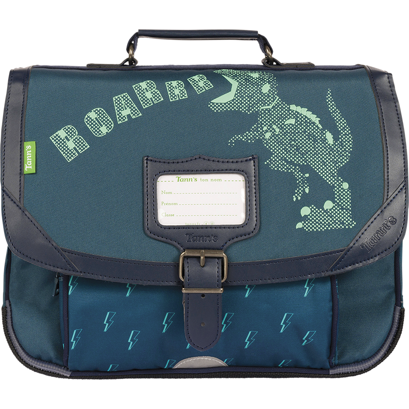 Cartable Ethan vert