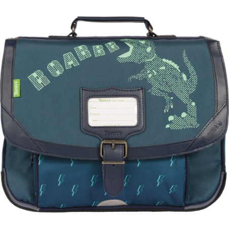Cartable Ethan vert