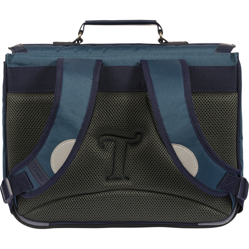 Cartable Ethan vert
