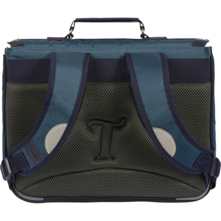 Cartable Ethan vert