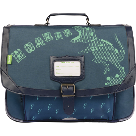 Cartable Ethan vert