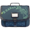 Cartable Ethan vert