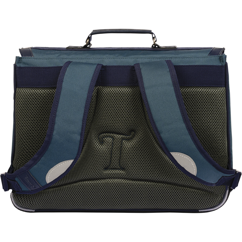 Cartable Ethan vert