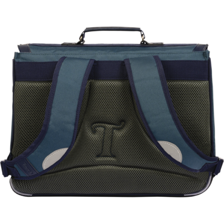 Cartable Ethan vert