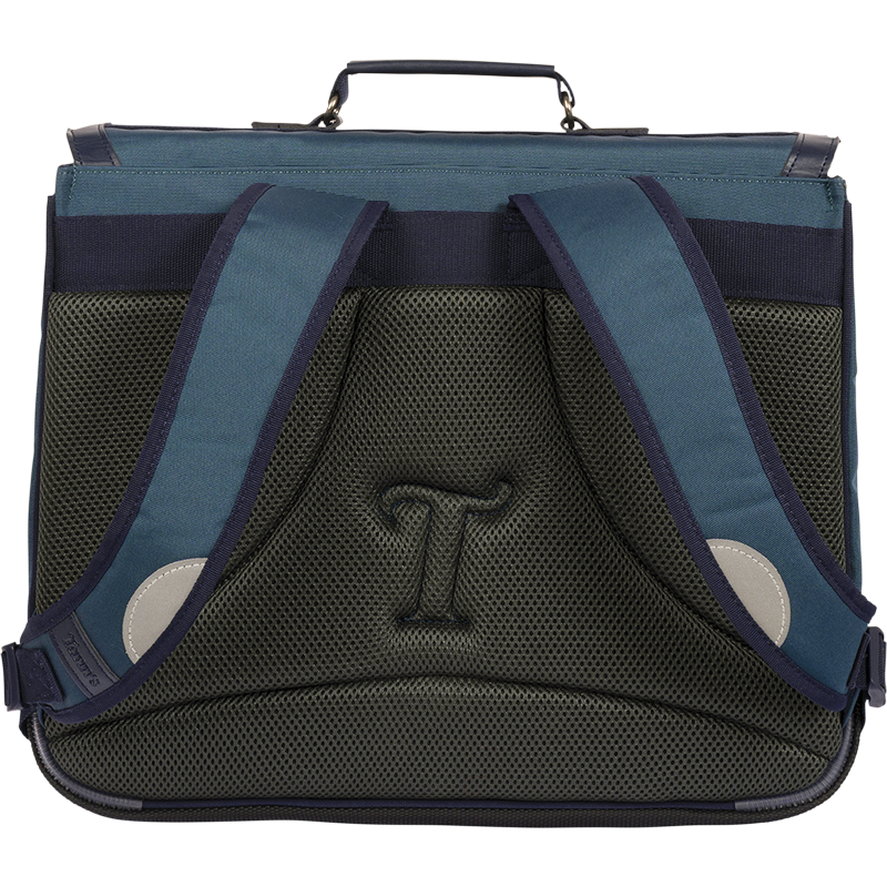 Cartable Ethan vert