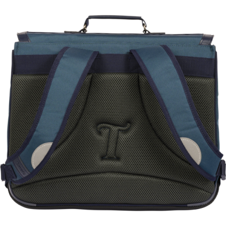 Cartable Ethan vert