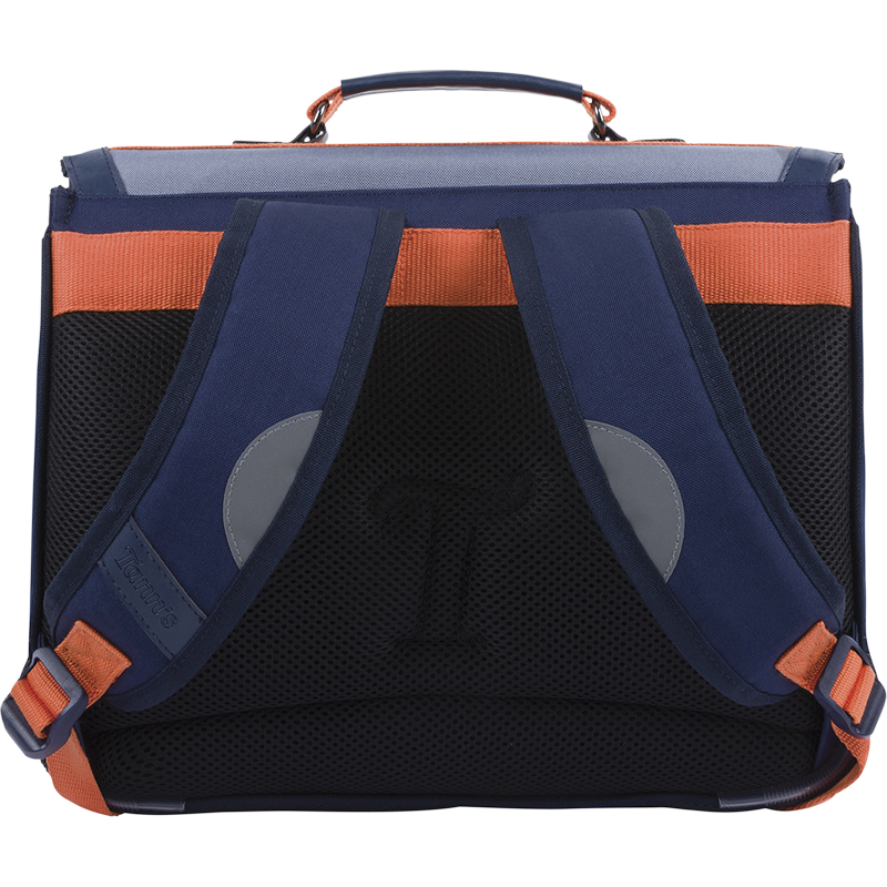 Cartable Joe bicolore