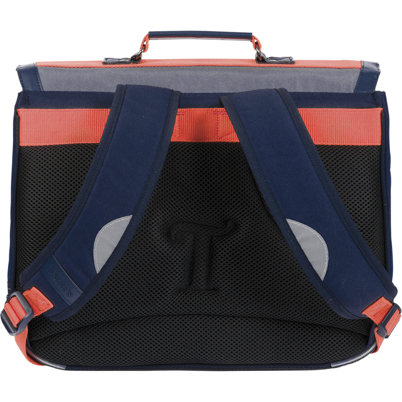 Cartable Joe bicolore