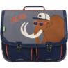 Cartable Joe bicolore