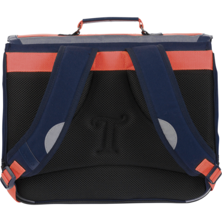 Cartable Joe bicolore