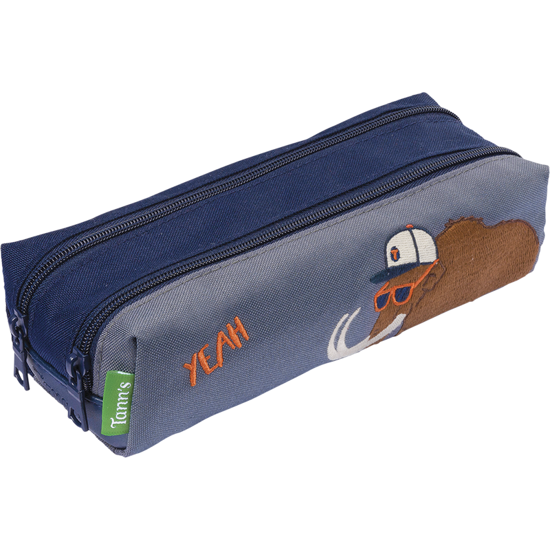 Trousse Joe bicolore
