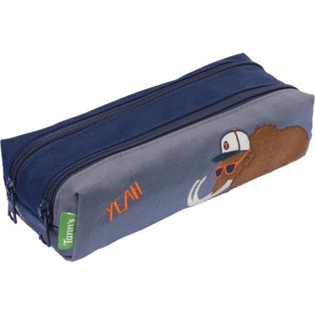 Trousse Joe bicolore