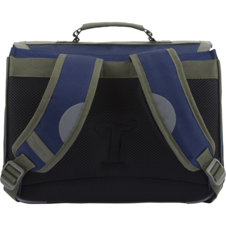 Cartable Marius bleu