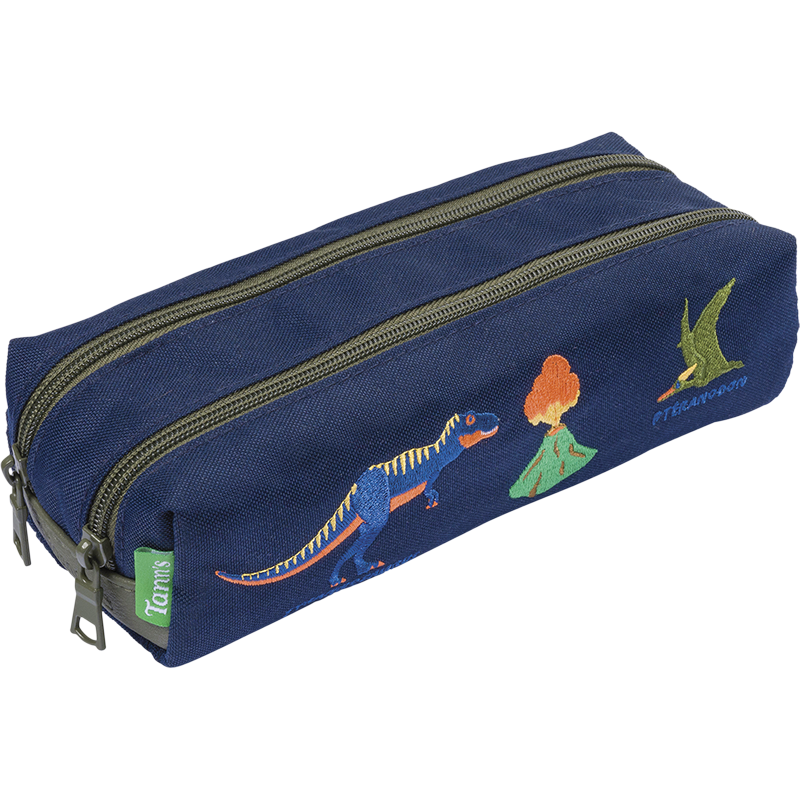 Trousse Marius bleue