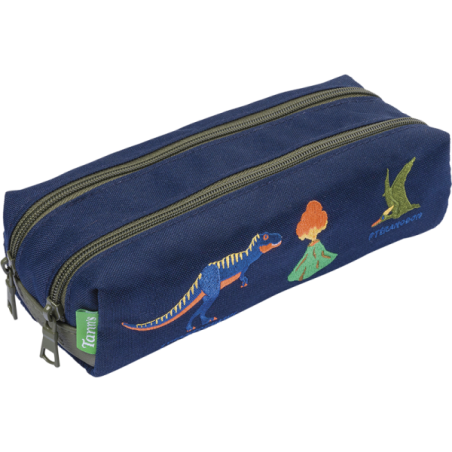 Trousse Marius bleue