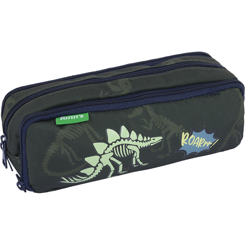 Trousse Timothée kaki