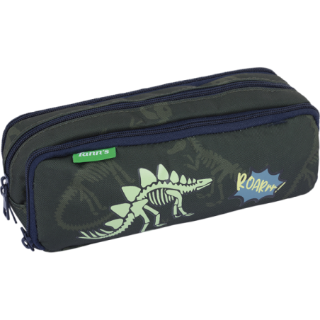 Trousse Timothée kaki