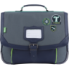 Cartable Tiago gris
