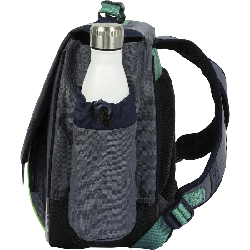 Cartable Tiago gris
