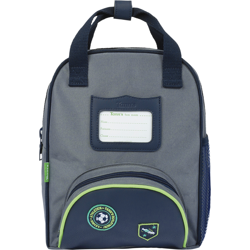 Sac à dos Tiago gris