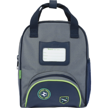 Sac à dos Tiago gris