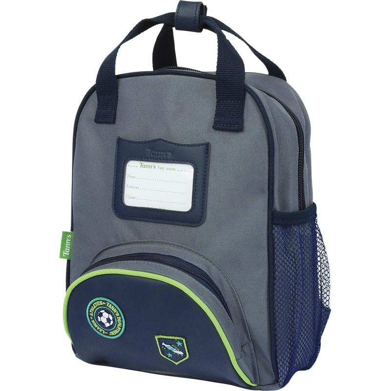Sac à dos Tiago gris
