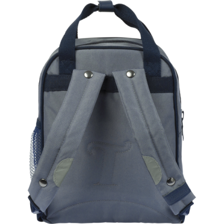 Sac à dos Tiago gris
