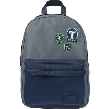 Sac à dos Tiago gris