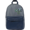 Sac à dos Tiago gris