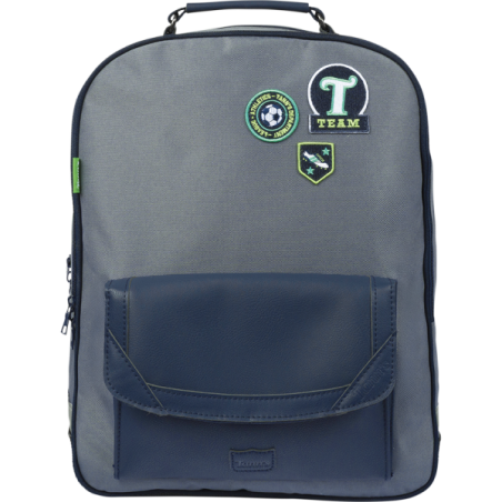 Sac à dos Tiago gris